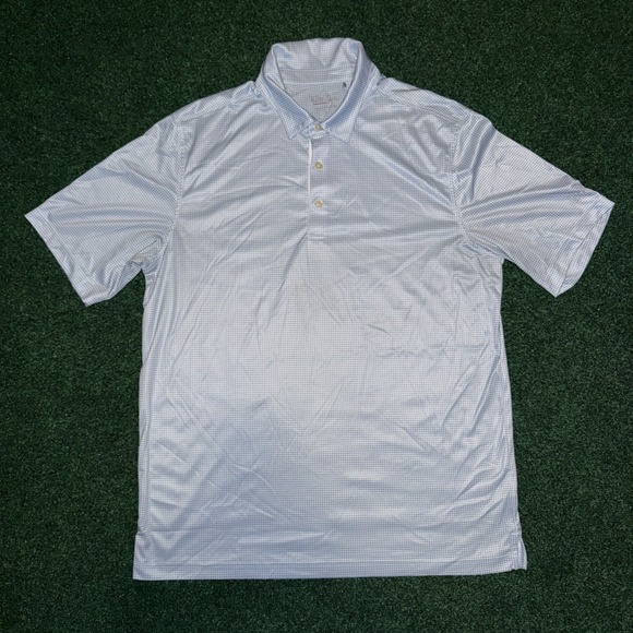 Walter Hagen Other - Walter Hagen‎ Men's Golf Shirt Large B17